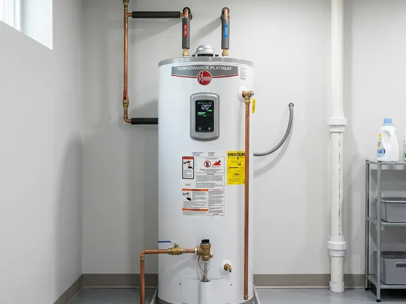 Water Heater Repair Plumber in Maywood, NJ